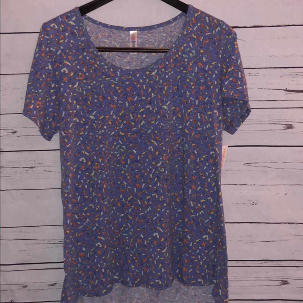 Classic T size Large